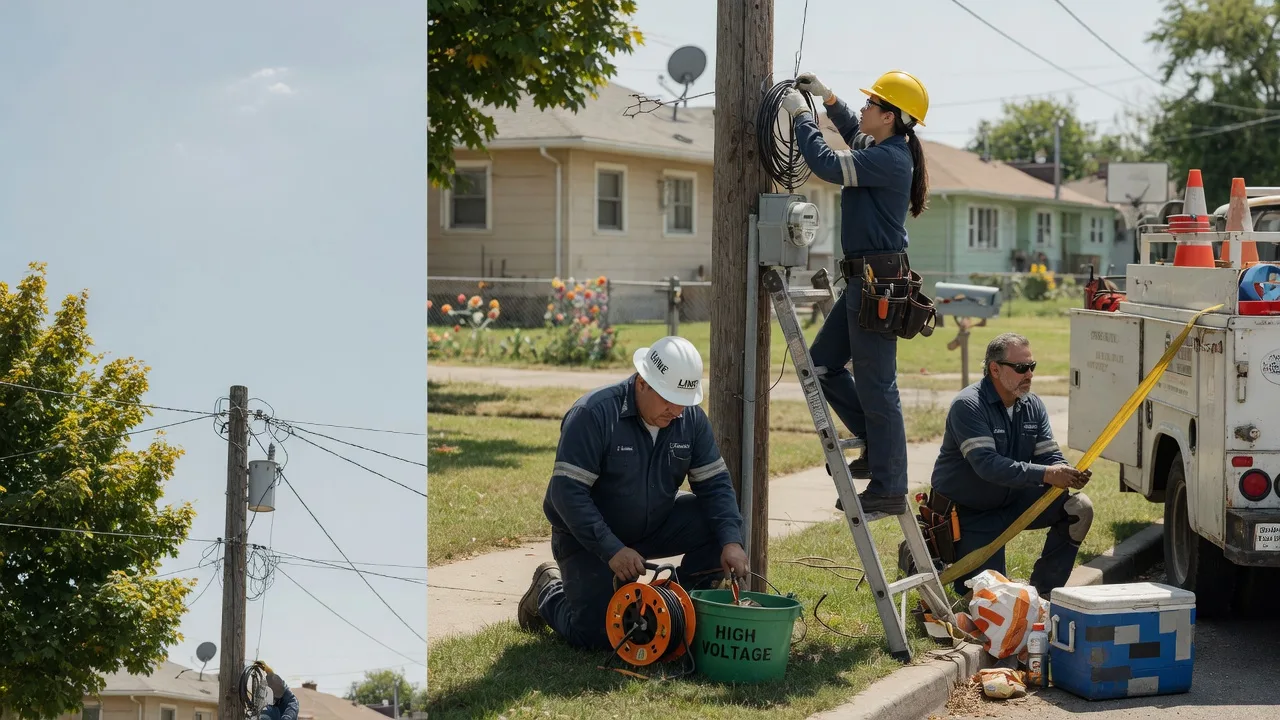 Emergency Electrician in Treynor, IA near me